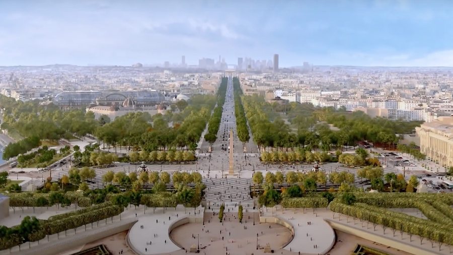 Champs-Elysées : à quoi ressemblera la plus belle avenue du monde en 2024 ?