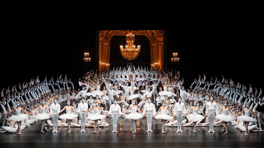 Ballet de l’Opéra de Paris: que retenir du premier gala digital ?