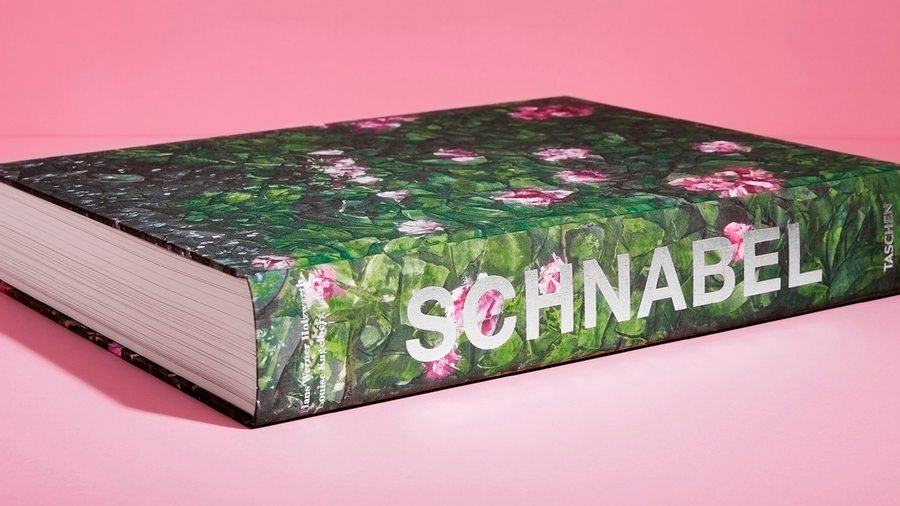 L’artiste Julian Schnabel publie un ouvrage exceptionnel chez Taschen