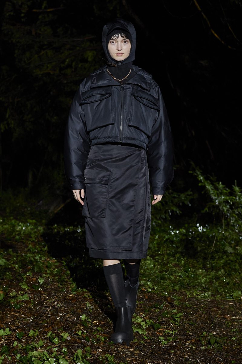 La collection Wooyoungmi automne-hiver 2021-2022