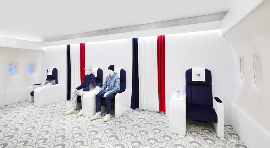 Le temple du streetwear new-yorkais Kith débarque à Paris