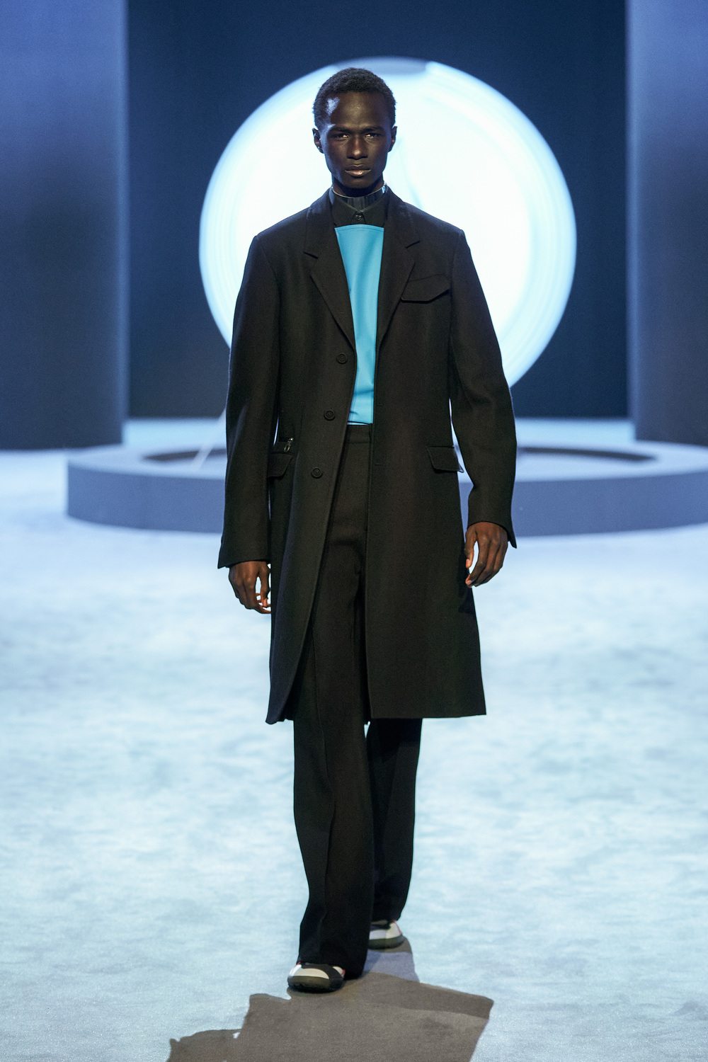 Salvatore Ferragamo reveals an astonishing Fall-Winter 2021-2022 collection with a science-fiction theme