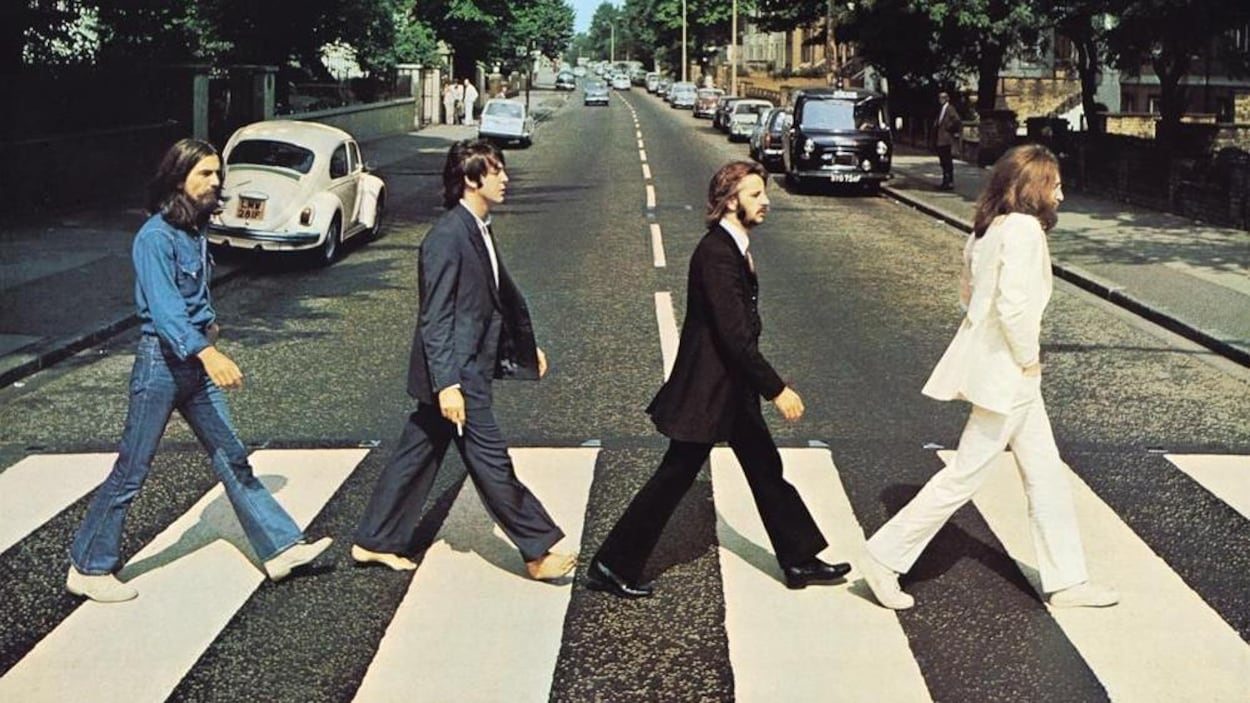Les Beatles, arme inattendue de la police américaine