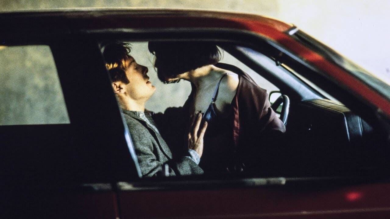 “Crash” de David Cronenberg (1996).