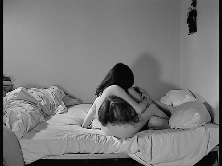 “Je, tu, il, elle” de Chantal Akerman (1974)