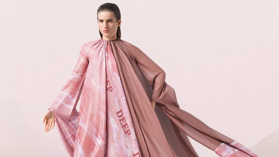 Mode virtuelle : DressX, le premier e-shop de couture virtuelle