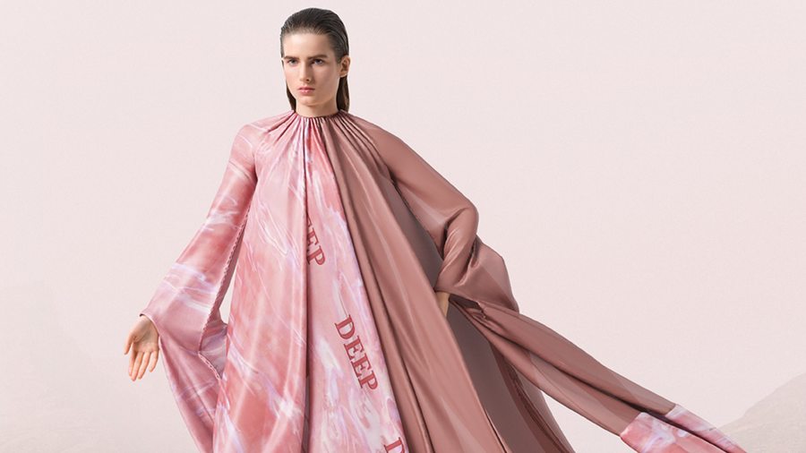 Mode virtuelle : DressX, le premier e-shop de couture virtuelle