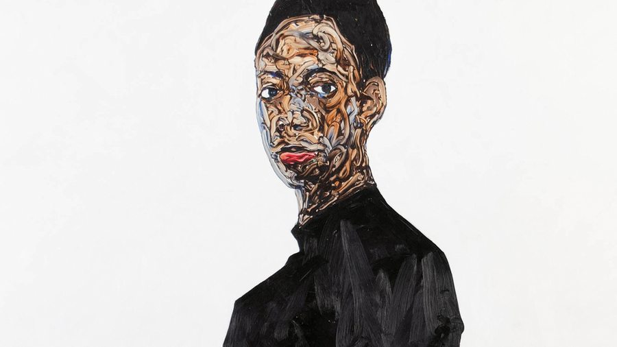 Interview with Amoako Boafo, rising star in the art world