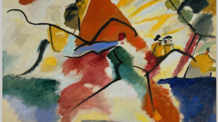 Vassily Kandinsky : trois raisons de naviguer virtuellement dans sa vie et son œuvre