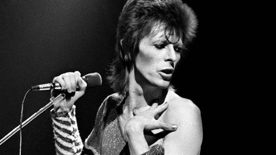 David Bowie, Keith Richards et Prince : des portraits inédits en vente chez Sotheby's