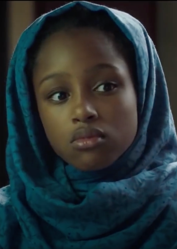 Who is Fathia Youssouf, the young French girl being compared to Sophia Loren and Viola Davis by the New York Times?