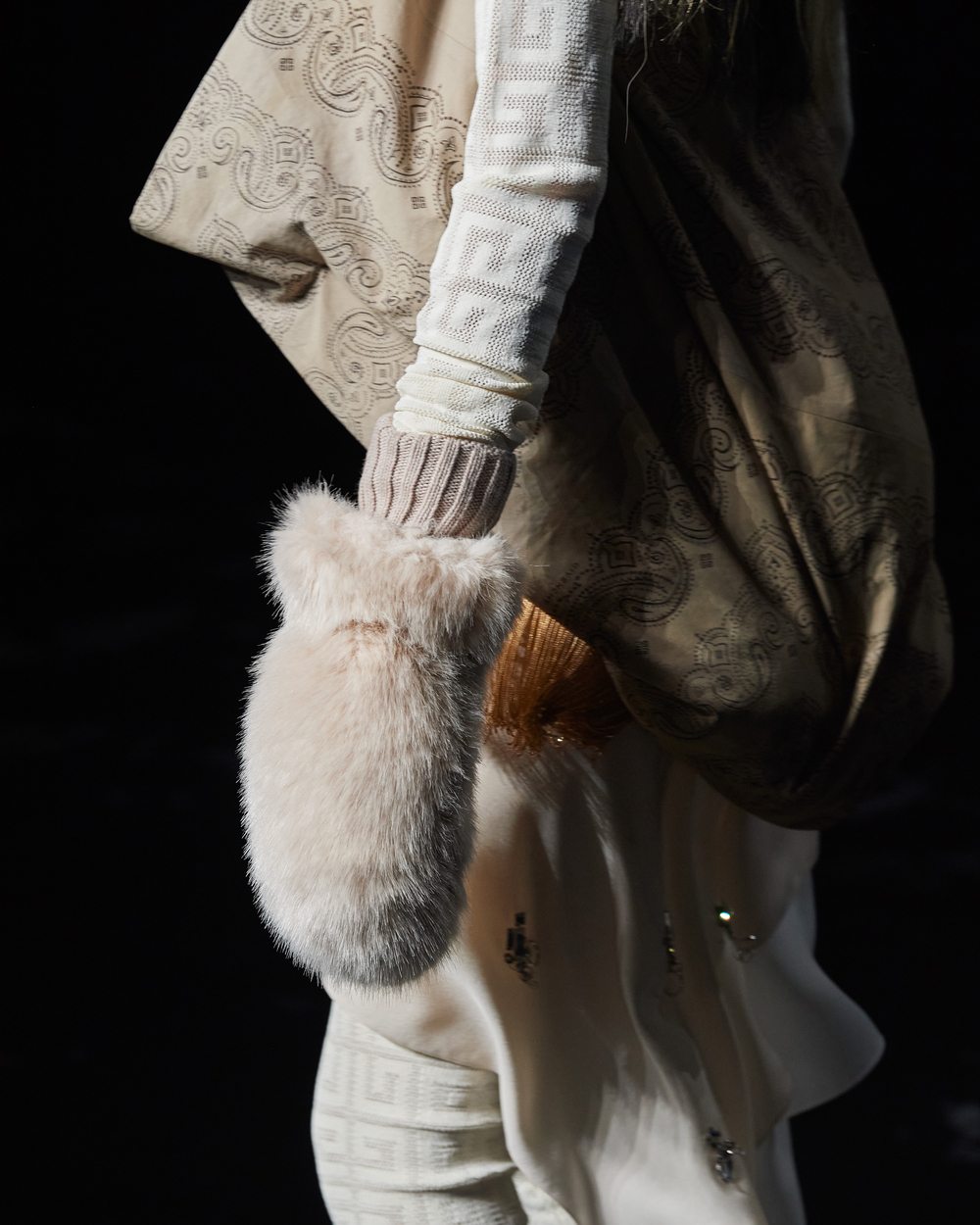 21 accessoires repérés au défilé Givenchy automne-hiver 2021-2022