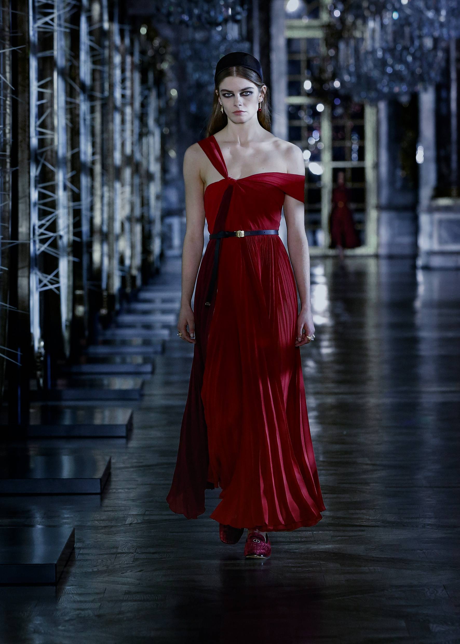 Selena Gomez Fashion Inspiration  Red Party Dresses  POPSUGAR Fashion