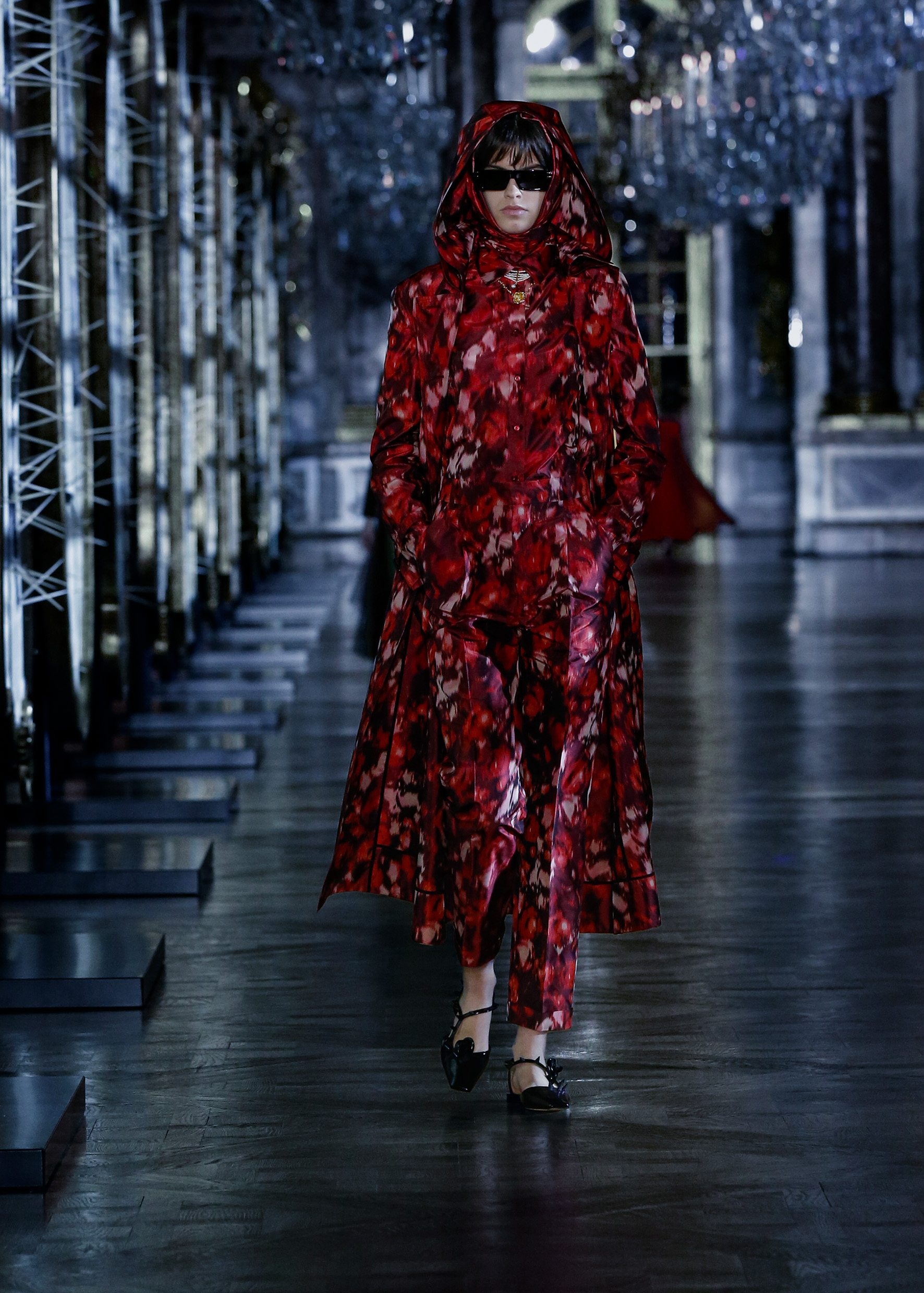 3 things to remember from the fall-winter 2021-2022 Dior show at the Château de Versailles