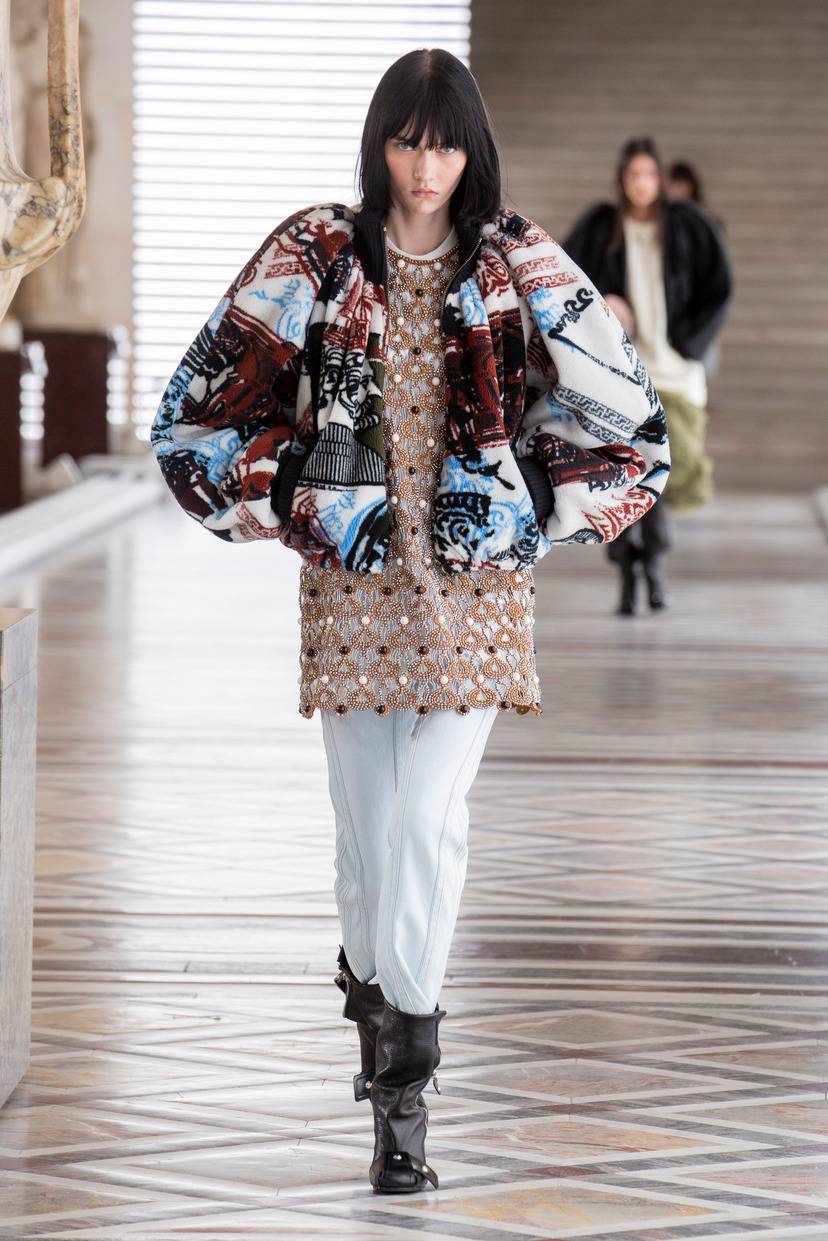 3 things to retain from the Louis Vuitton Fall-Winter 2021-2022 show