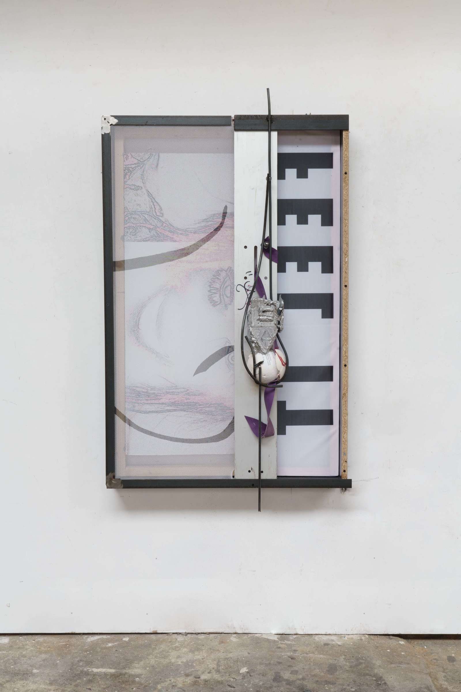 David Douard, “Feel It“ (2020). 16,000 €. Courtesy of Chantal Crousel Gallery

