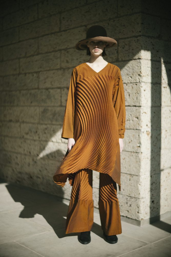 La collection Issey Miyake automne-hiver 2021-2022