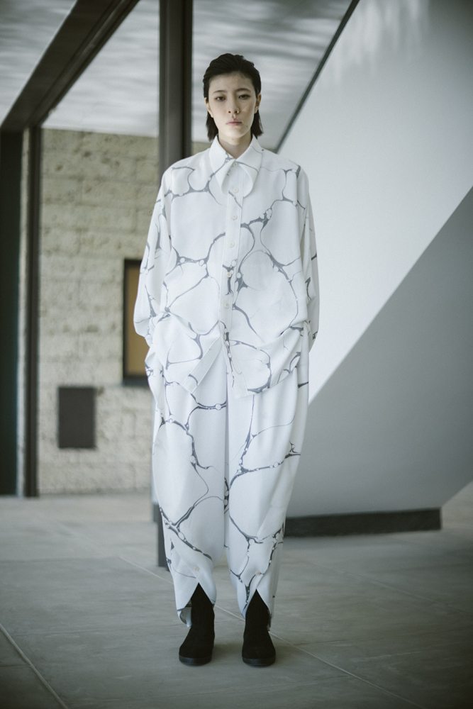 La collection Issey Miyake automne-hiver 2021-2022