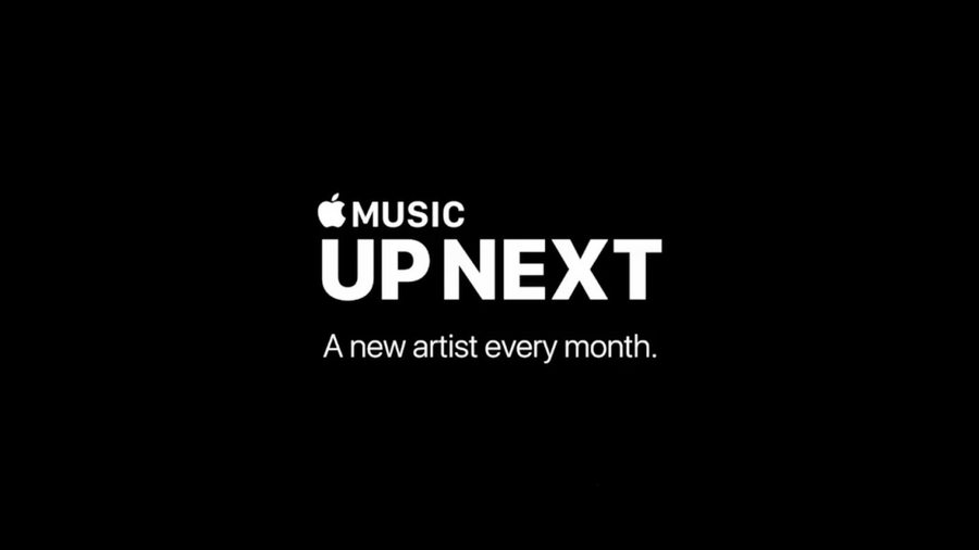 Avec “Up Next”, Apple Music déniche les jeunes talents francophones