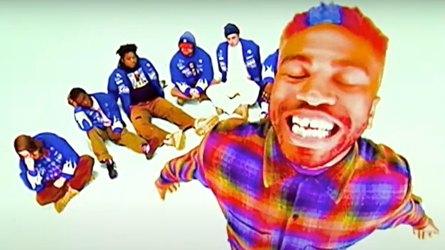 Brockhampton parodie les clips MTV des années 2000