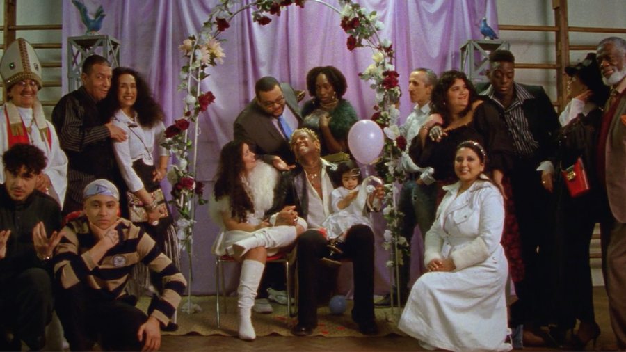 Mykki Blanco célèbre l'amour et la fête dans son nouveau clip