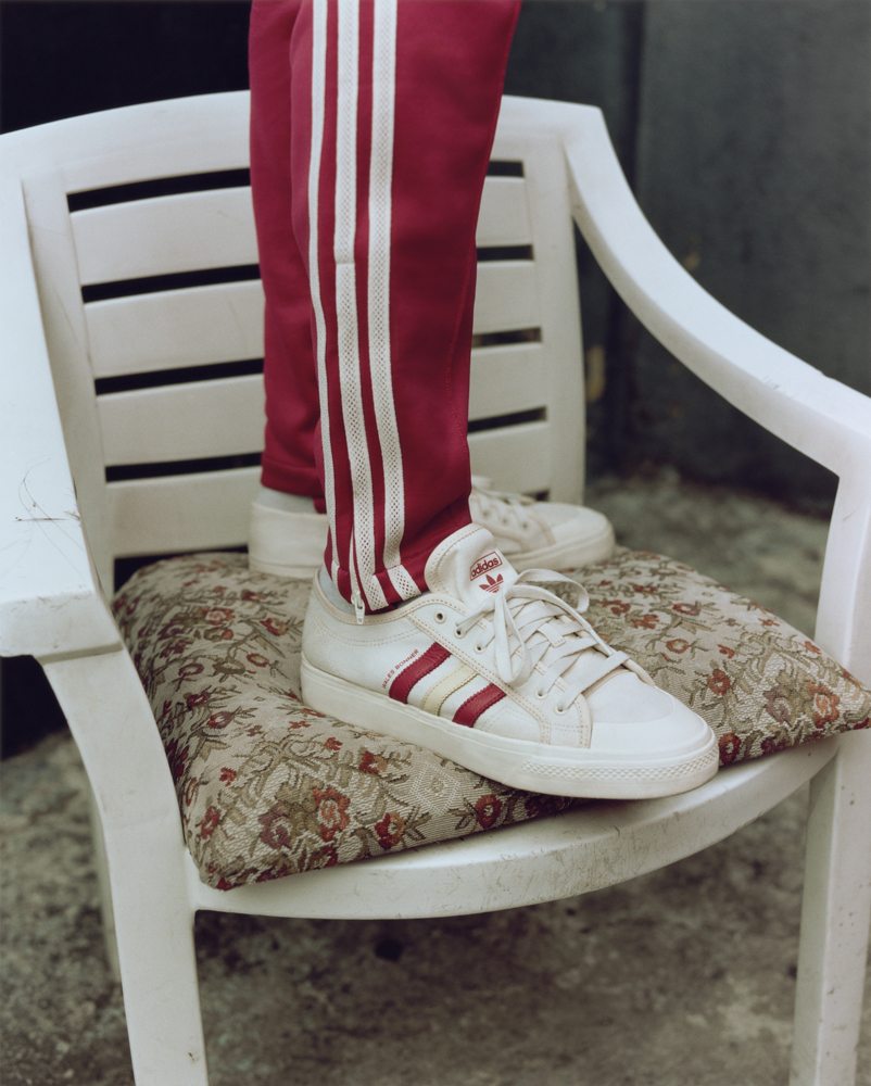 Adidas et Wales Bonner allient sportswear et style British dans une collection inédite