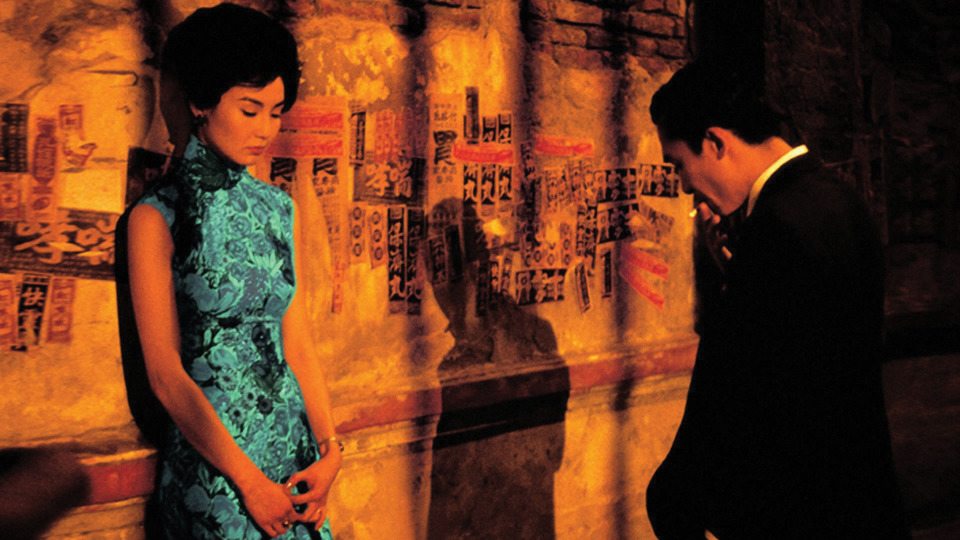 In the Mood for Love (2000) de Wong Kar-wai © 2021 Koch Films.