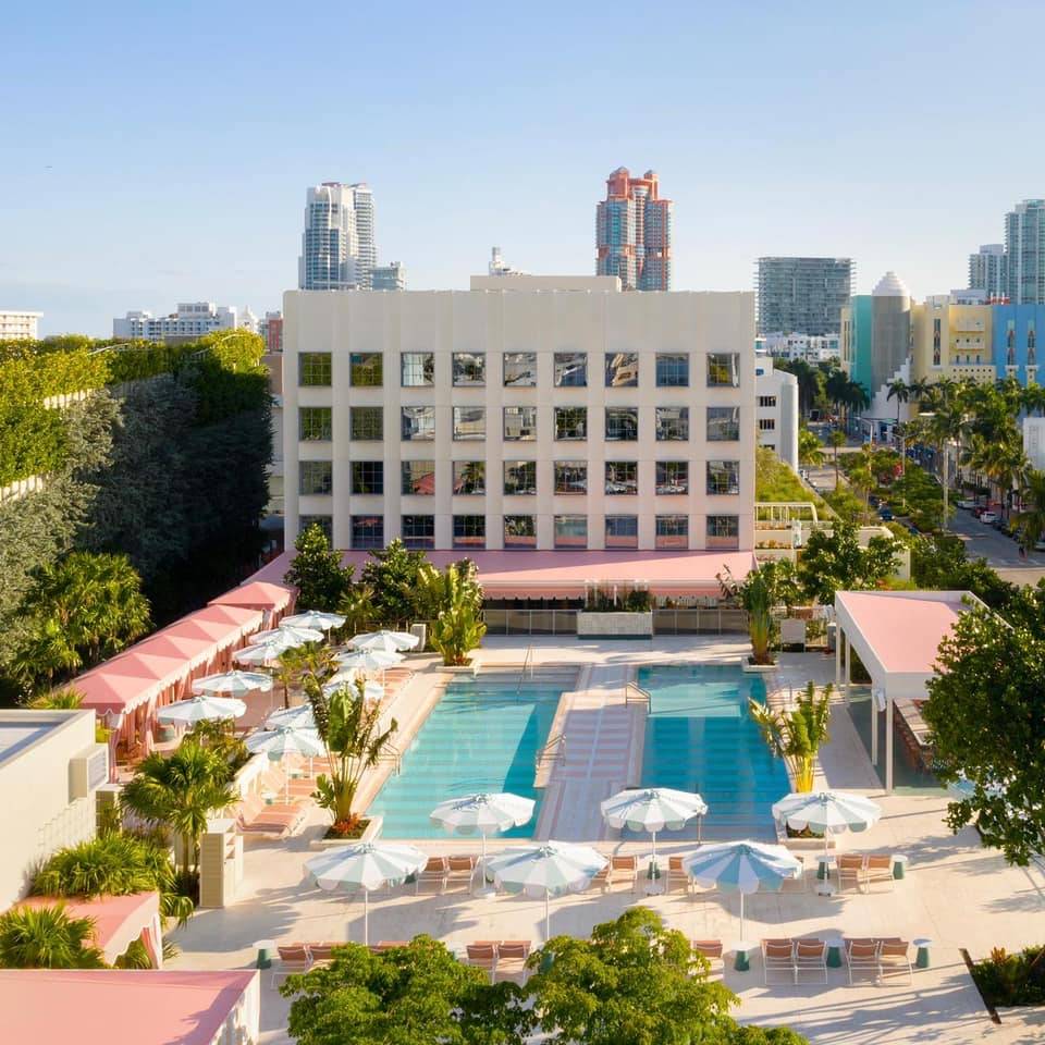 The Goodtime Hotel à Miami