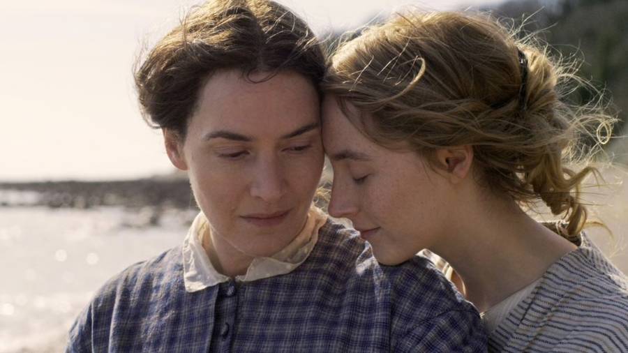 Les 5 vies de Kate Winslet, de Titanic à Ammonite 