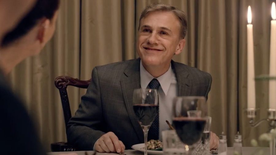 Christoph Waltz, the star of "Inglourious Basterds", directs a disturbing new film