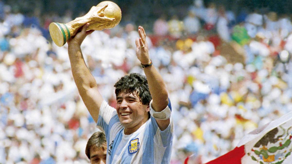 Photoreportage: sur les traces de Diego Maradona à Buenos Aires