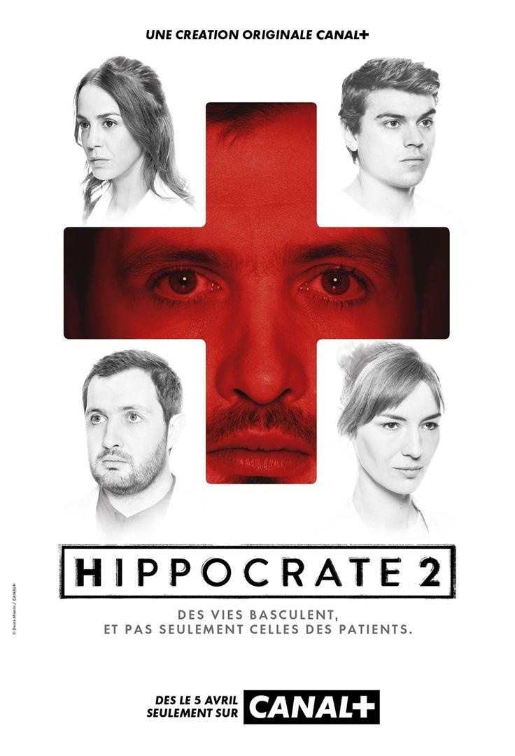 “Hippocrate” : une saison 2 aux Urgences et sous tension