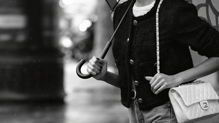 Le sac 11.12 de Chanel sublimé par Sofia Coppola