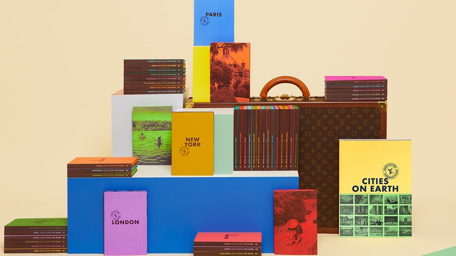 Louis Vuitton ouvre une librairie dans sa boutique de Saint-Germain-des-Prés