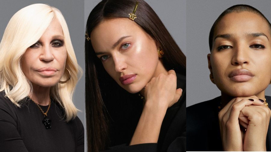 Versace lance une plateforme dédiée à l'empowerment des femmes
