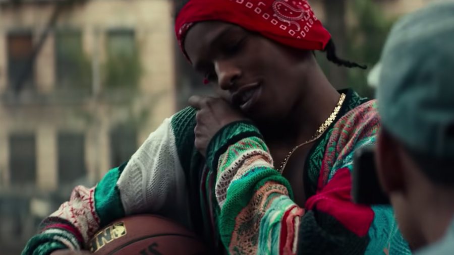 Nas et A$ap Rocky bientôt réunis sur Netflix