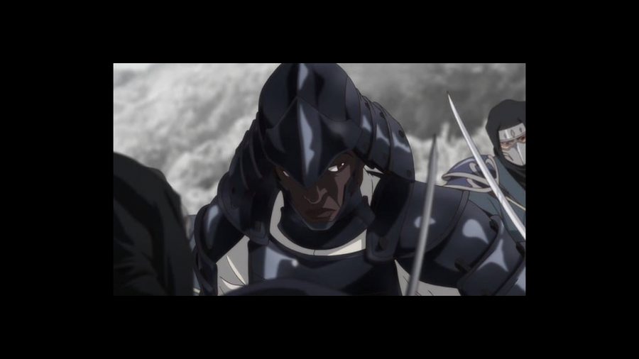 “Yasuke” : Flying Lotus signe la BO de l’animé Netflix sur le premier samouraï noir