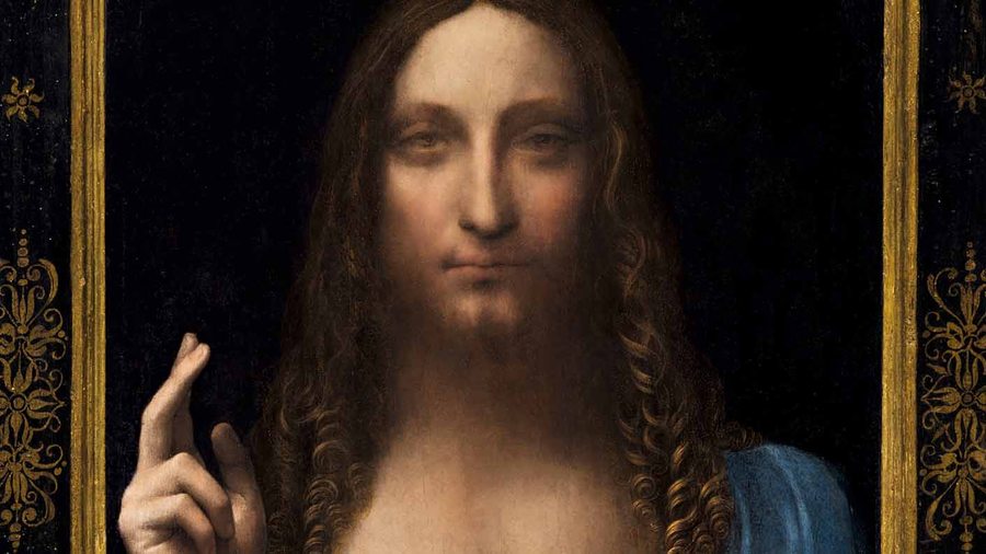 Did Leonardo da Vinci really paint the most expensive work in the world?