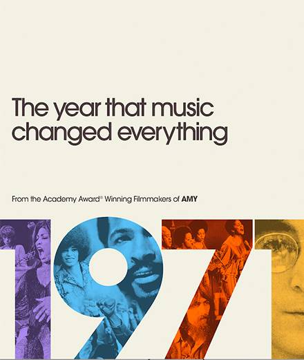 D'Aretha Franklin à David Bowie : une série dissèque les plus gros succès musicaux de 1971