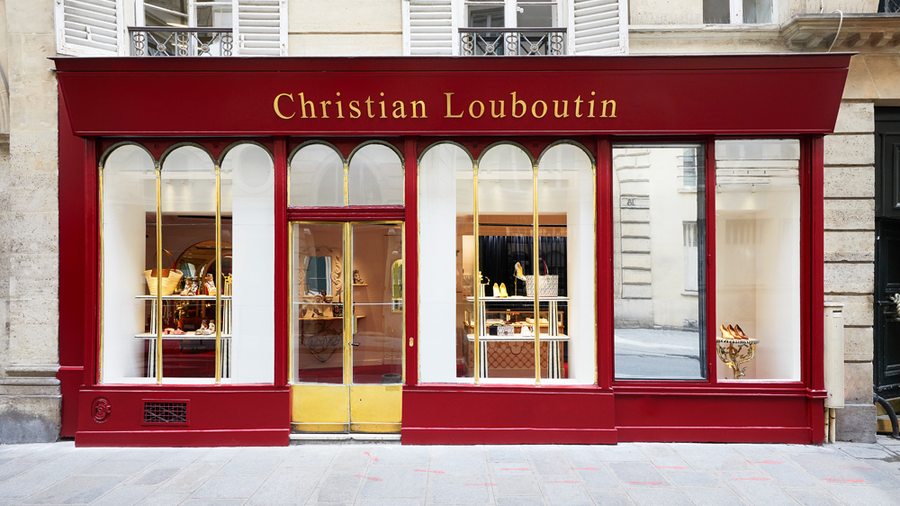 Christian Louboutin raconte les secrets de sa boutique iconique