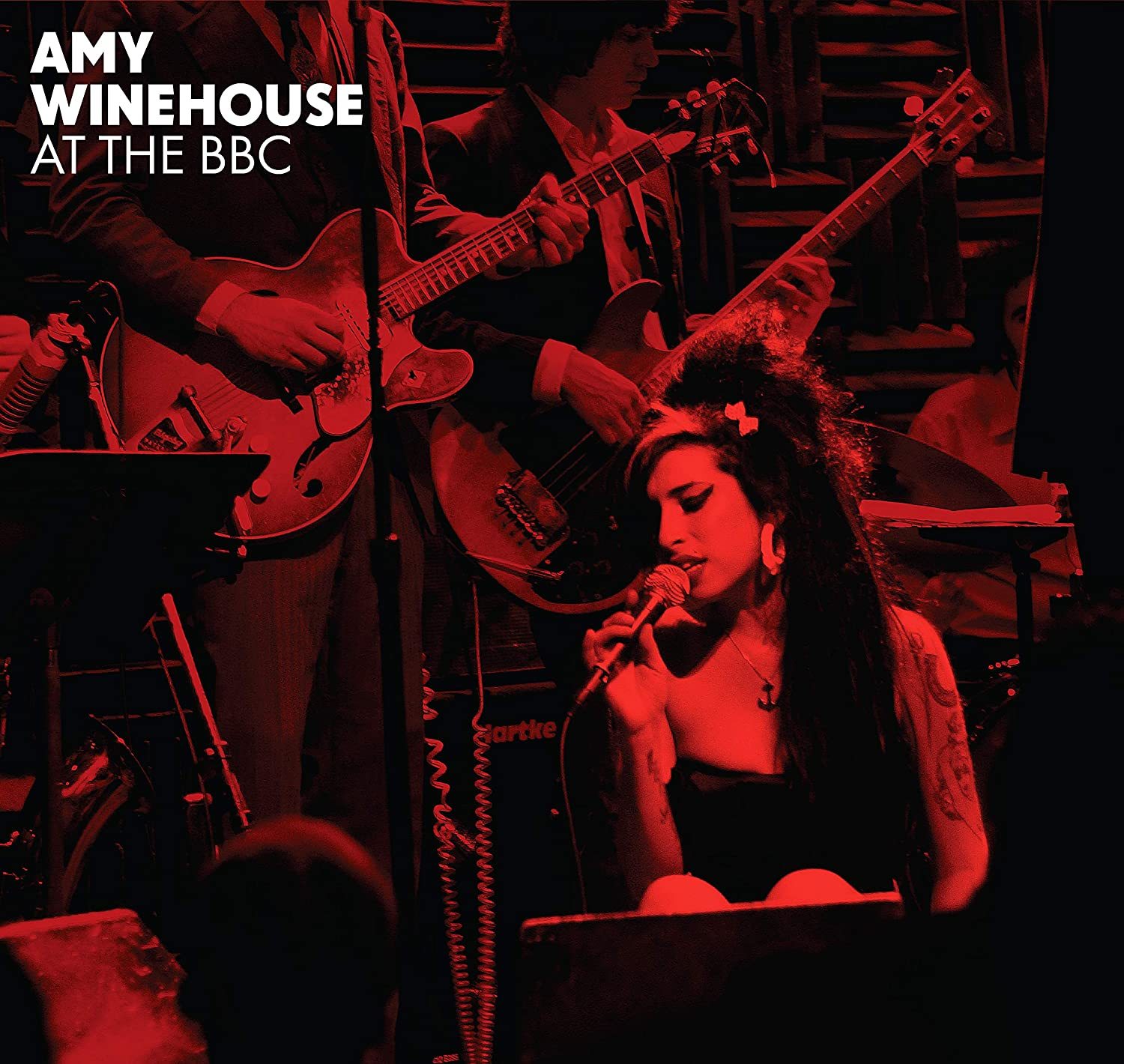 Revivez l’incroyable concert d’Amy Winehouse au Porchester Hall