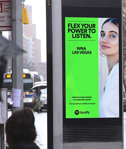 EQUAL: découvrez le nouveau projet de Spotify