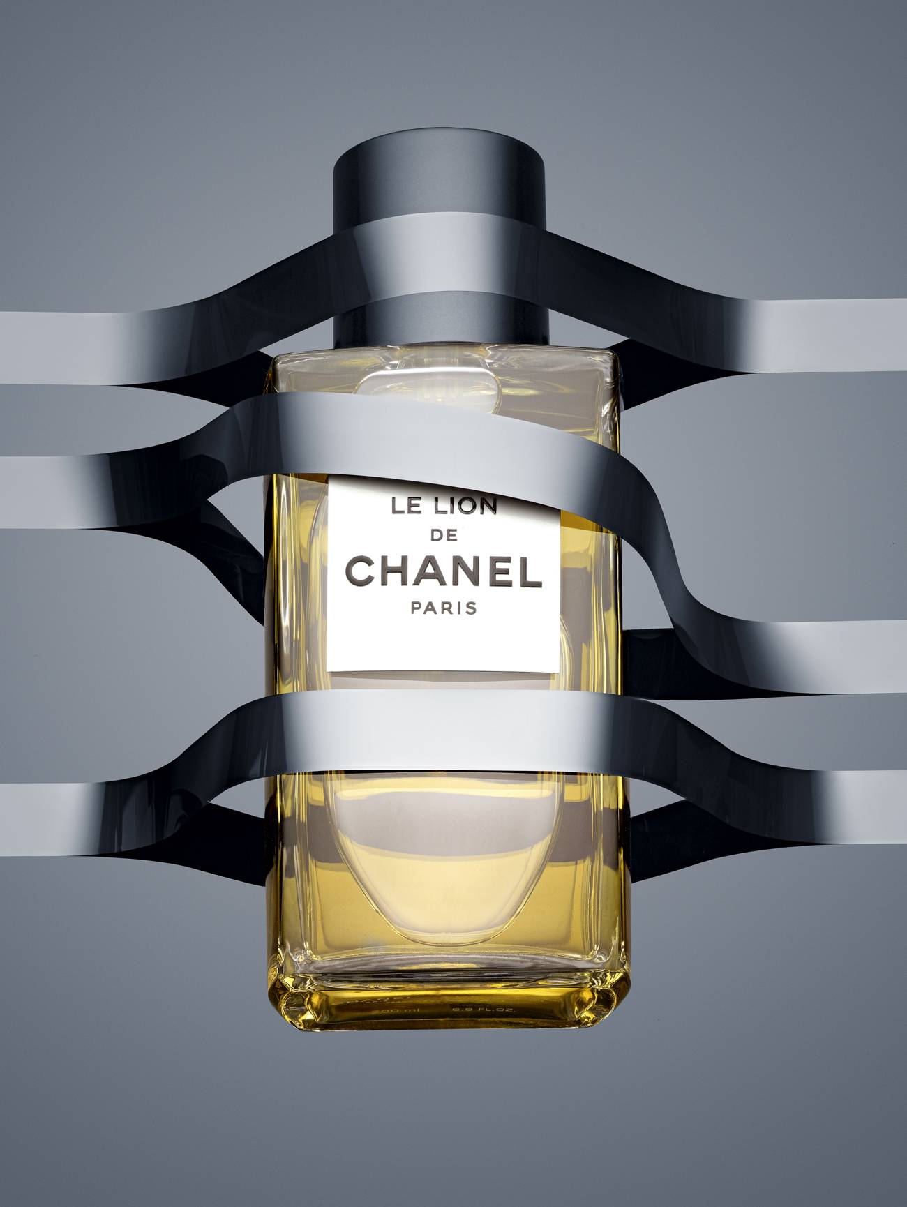 “Le Lion”, eau de parfum, collection Les Exclusifs de Chanel, CHANEL.