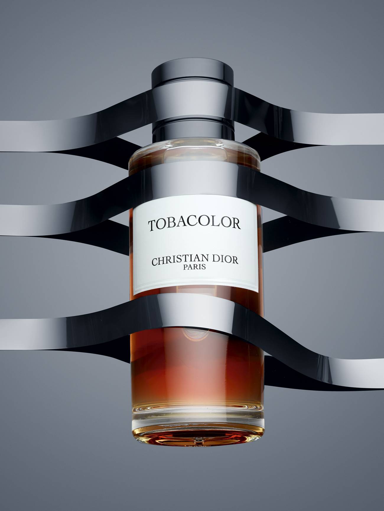 “Tobacolor”, eau de parfum, collection Maison Christian Dior, DIOR.
