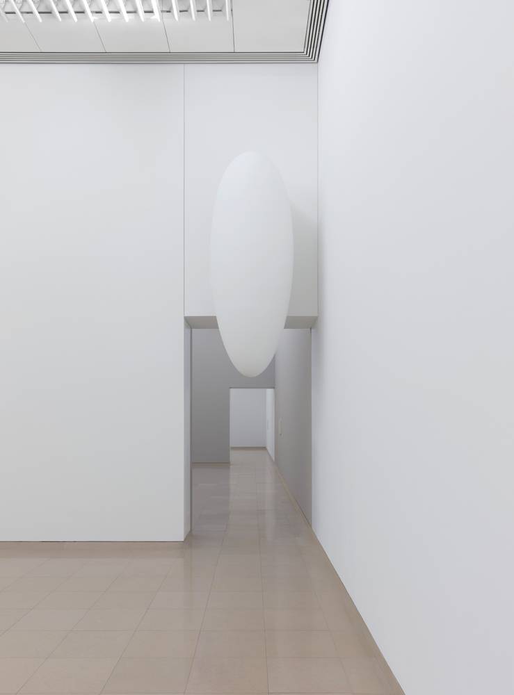 Vues exposition “Tarik Kiswanson : Mirrorbody” au Carré d'art, Nîmes © Vinciane Lebrun