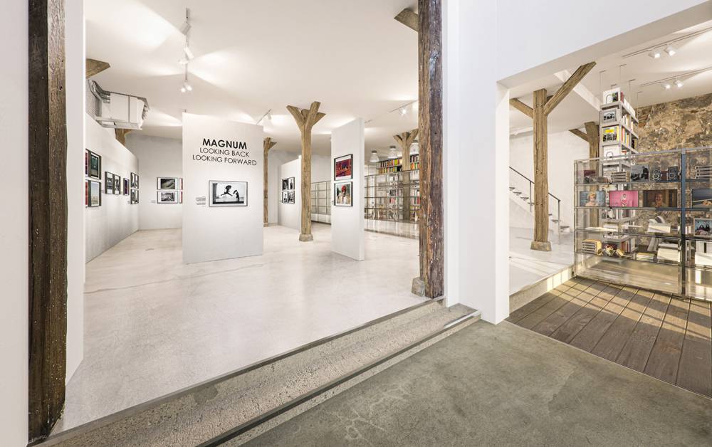 L'agence Magnum Photos ouvre un espace d'exposition à Paris