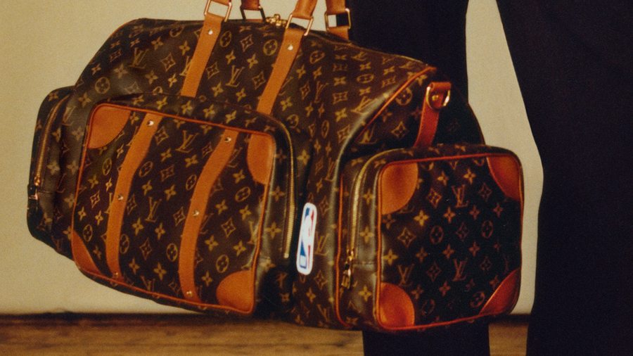Louis Vuitton x NBA : 5 accessoires repérés dans la collection 