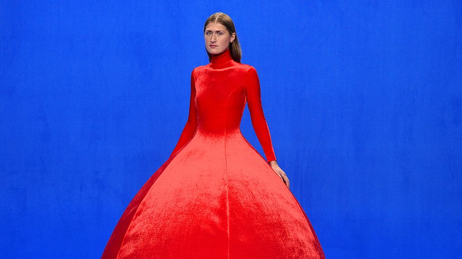 Balenciaga et Pyer Moss défileront lors de la prochaine saison haute couture