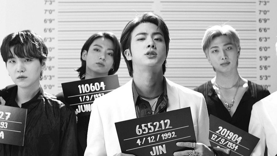 BTS : le boys band coréen dévoile son second titre en anglais