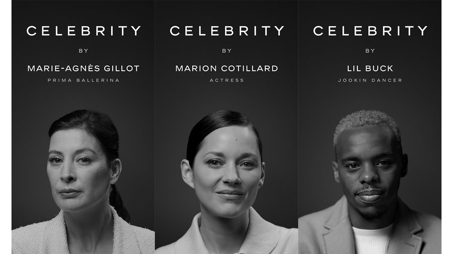 De Marion Cotillard à Lil Buck, 6 personnalités livrent leur point de vue sur la célébrité pour Chanel 